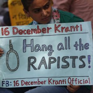 Juvenile convict in Dec 16 gang rape case walks free