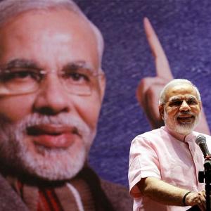 BJP likely to have major gain of 40 seats in UP: Poll
