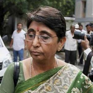 SC to consider Maya Kodnani's bail plea on Thursday