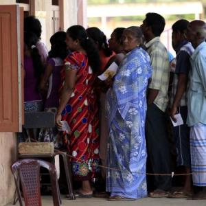 Tamil party SWEEPS first polls in northern Lanka in 25 years
