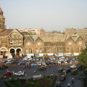 Mumbai's Crawford market, police HQ on IM's terror target list