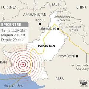 Pakistan earthquake toll rises to 80
