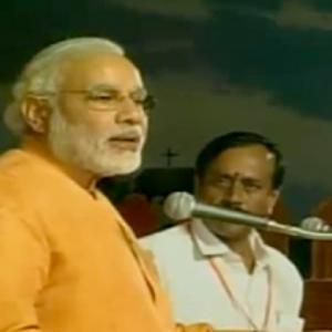 'Narendra Modi will keep Lanka and Pakistan in check'