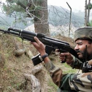 Indian Army reserves right to retaliate: DGMO to Pak counterpart