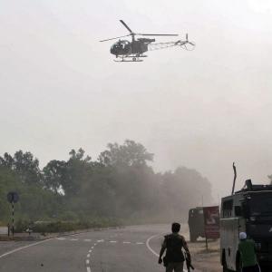 PIX: Terrorists behind twin fidayeen attacks in Jammu killed