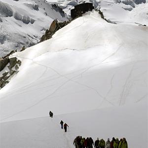 Indian treasure worth Rs 2 crore found on frozen French peak!
