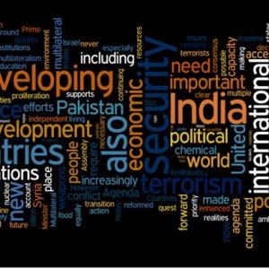 Dr Singh's buzzwords at UN: Developing, terrorism, Pakistan