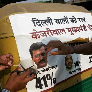 AAP warms up to LS polls, constitutes two-member panel