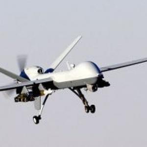Four killed in US drone strike in Pakistan