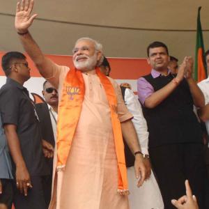 Central agencies indulging in witch-hunting: Modi