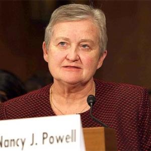 Ambassador Nancy Powell has retired not resigned: US