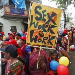 Not TMC, not Left, West Bengal sex workers to use NOTA