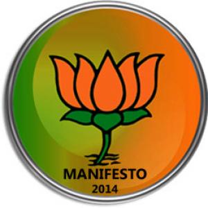 From Ayodhya to good governance, BJP manifesto has it all