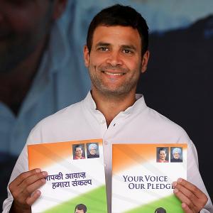 The real truth about Rahul Gandhi's RTI