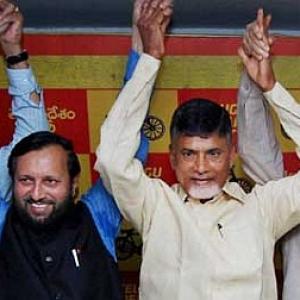 Alliance with TDP need of the hour: BJP