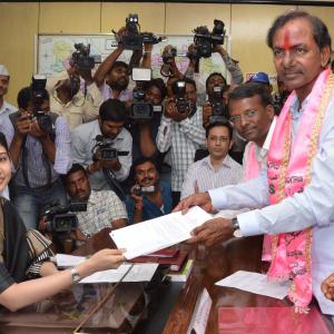 Why KCR's early poll call must be condemned