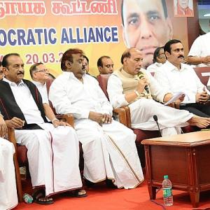 New parties testing electoral waters in TN