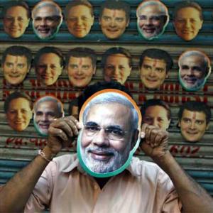 Why the minorities need not fear Modi