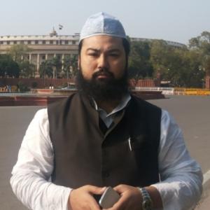 Bihar's 'Osama bin Laden' to contest against Modi from Varanasi