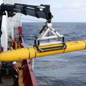 Tropical Cyclone Jack halts aerial search for MH370
