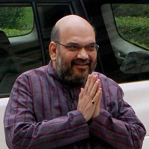Winds of change getting stronger by the day: Amit Shah