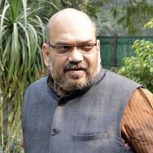 Amit Shah to head ministerial panel on Air India sale