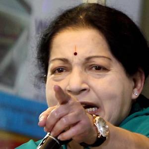 Will Jaya order fresh polls to neutralise a DMK stunned by her acquittal?