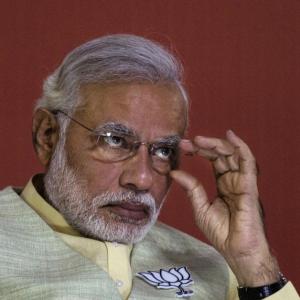 No more irresponsible statements please: Modi to 'well-wishers'