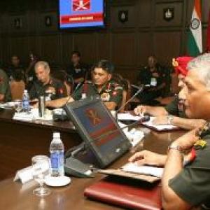 'UPA treating the Armed Forces with callousness'