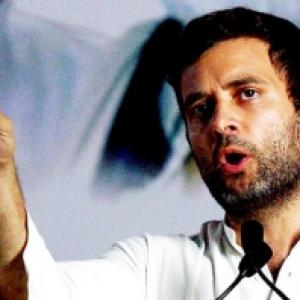 Now Rahul rakes up 'snoopgate', says Modi govt taps women's phones