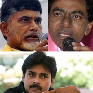 Snap, chop, skin alive... Telangana's rude poll speak