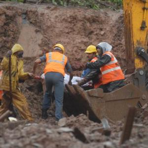Pune landslide tragedy: Activist blames agriculture department officials, files FIR
