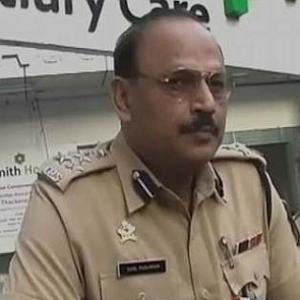 Shiv Sena backs rape accused cop, says crying rape is 'fashion'