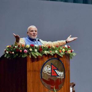 PM Modi's HIT plan for Nepal