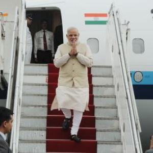 Israel to roll out red carpet for Modi