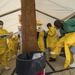 The Ebola virus threat knocks at India's doorstep