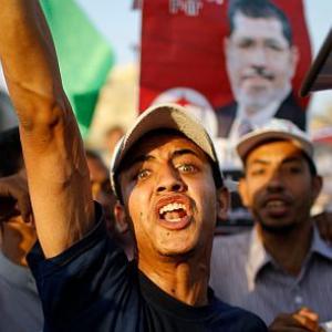 Egypt dissolves Muslim Brotherhood political wing