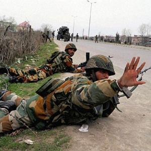 CRPF to use 'Shaheed' for troopers killed in line of duty
