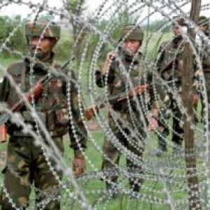 Ceasefire violations done to aid undesirable elements: BSF
