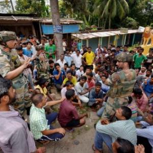 Assam limps back to normalcy after curfew is lifted