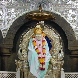 Sai Baba should NOT be worshipped as deity: Dharma Sansad
