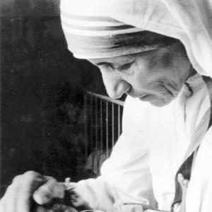 The man who has an issue with Mother Teresa's miracles