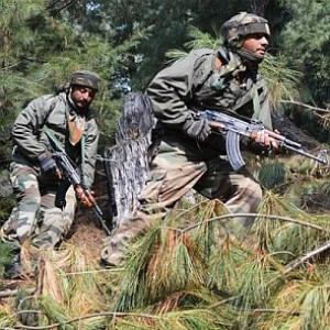 BSF, Pak Rangers meet amid firing in Samba