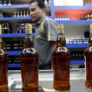 Bihar government snubs HC order; Nitish implements liquor law