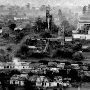 'India had never seen anything like Bhopal'