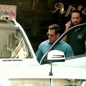 Hit-and-run case: Salman tests POSITIVE for alcohol