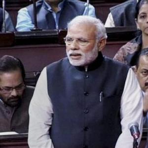 She has apologised, let the House function: Modi on abusive minister