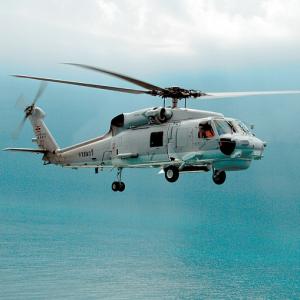 Sikorsky bags Navy's Rs 6000 cr deal for 16 multi-role helicopters