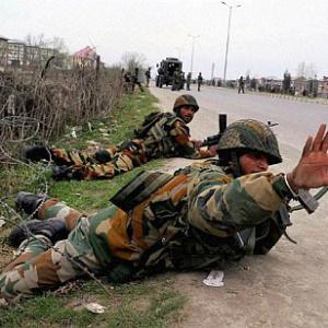 Govt acted against army men accused of shooting teenagers: Modi