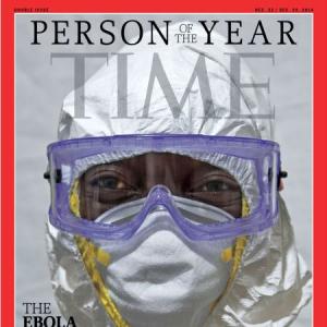 TIME's Person of the Year 2014: The Ebola Fighters